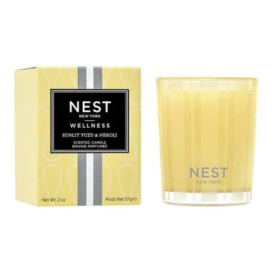 NEST New York Sunlit Yuzu & Neroli Classic Candle 57g (7)