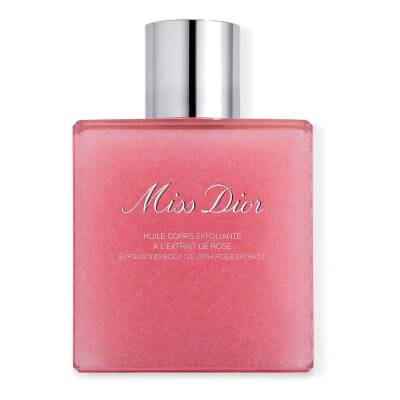 DIOR Miss Dior - Exfoliating Body Oil with Rose Extract 175 ml