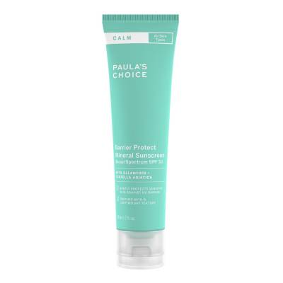Paula's Choice Calm Barrier Protect Mineral Sunscreen SPF30 60ml