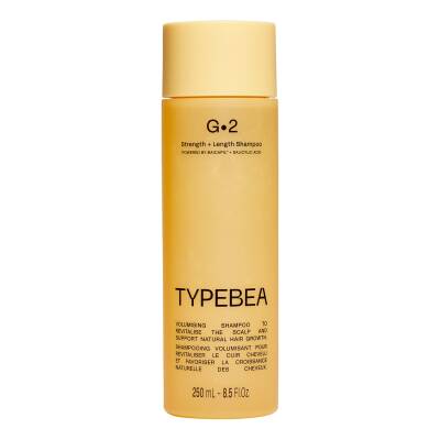 TYPEBEA G2 G2 Strength & Length Shampoo