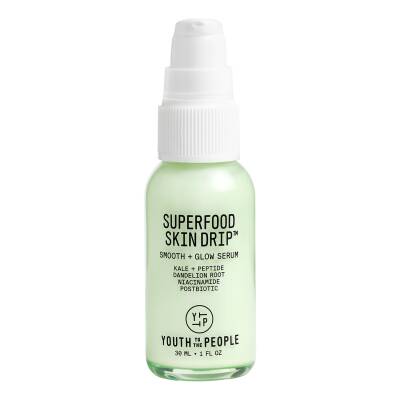 Youth To The People Superfood Skin Drip™ - Smooth + Glow Barrier Serum with Kale + Niacinamide 30 ml (2)