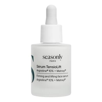 Seasonly TensioLift serum - Firming and lifting face serum 30ml