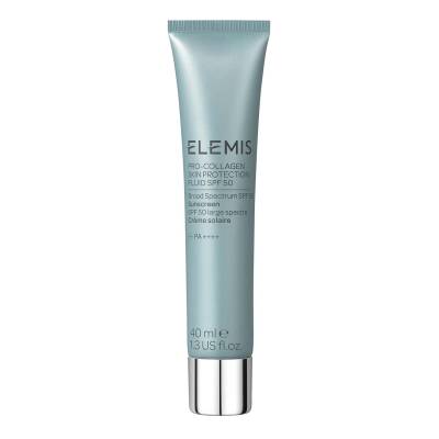 Elemis Pro-Collagen Skin Protection Fluid SPF50+ 40ml