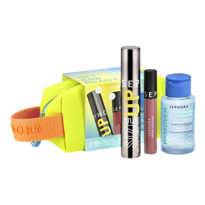 Sephora Collection Get (Un)Ready Beauty Trio