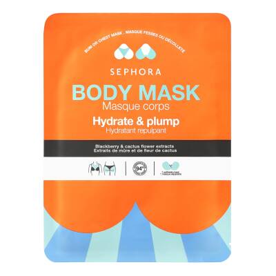 SEPHORA COLLECTION Coconut Mania Face & Body Mask Set