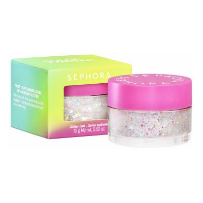 Sephora Collection Gold Glitter Jam 15g (2)