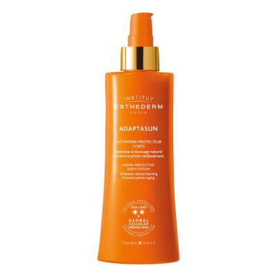 Institut Esthederm Adaptasun UVA/UVB Body Lotion Strong Sun Protection 200ml (3)