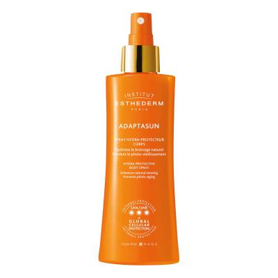 Institut Esthederm Adaptasun UVA/UVB Body Lotion Strong Sun Protection 200ml (5)