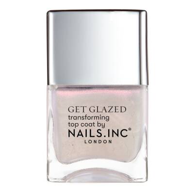 NAILSINC Better On Top Get Glazed Treatment 14ml