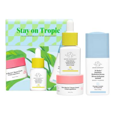 DRUNK ELEPHANT Stay on Tropic™ Moisturizing Skincare Set