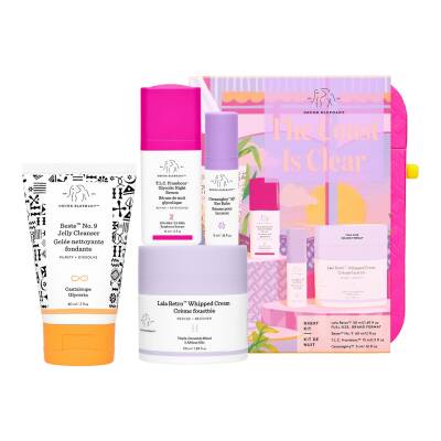 DRUNK ELEPHANT The Coast Is Clear™ Night Skincare Set