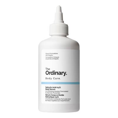 The Ordinary Salicylic Acid 0.5% Body Serum
