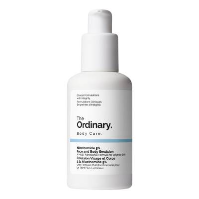 Niacinamide 5% Face and Body Emulsion