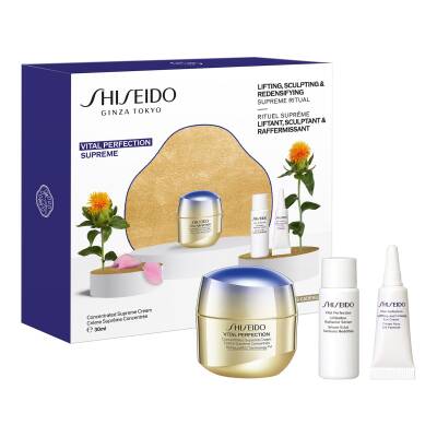 Shiseido Vital Perfection Supreme Starter Kit