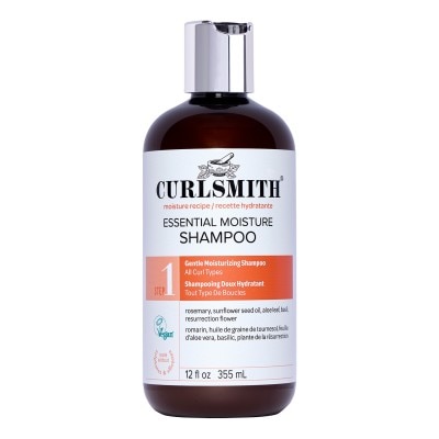 Curlsmith Essential Moisture Shampoo 355ml (3)