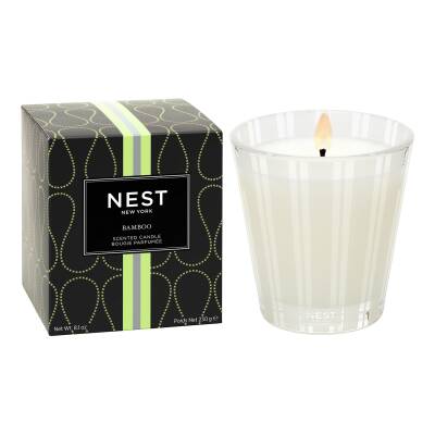 NEST New York Santorini Olive & Citron 3-Wick Candle 600g (5)
