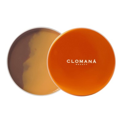Clomana Beauty Strawberry & Chocolate Brush & Sponge Cleanser 164g