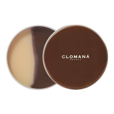 Clomana Beauty Strawberry & Chocolate Brush & Sponge Cleanser 164g (2)
