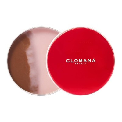 Clomana Beauty Strawberry & Chocolate Brush & Sponge Cleanser 164g (3)