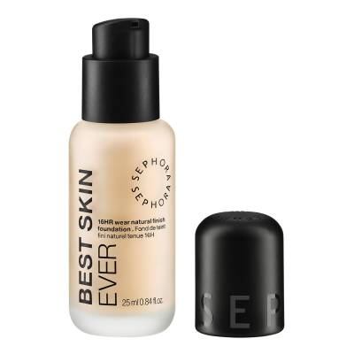Sephora Collection Best Skin Ever Foundation 25ml (5)