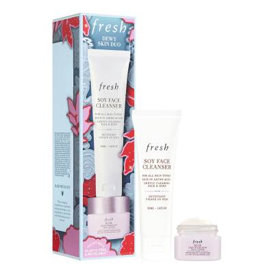 Fresh  Dewy Skin Duo