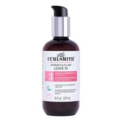 Curlsmith Hydrate & Plump Leave - In 237ml