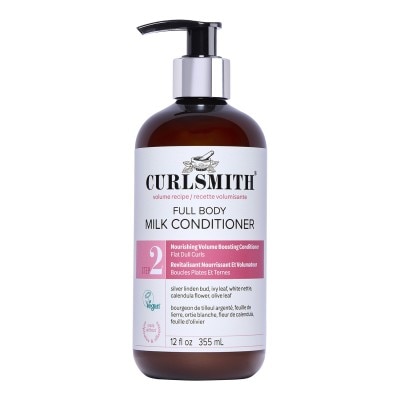 Curlsmith Full Body Weightless Shampoo 355ml