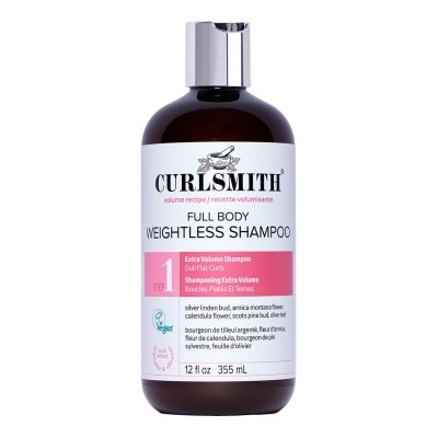 Curlsmith Full Body Weightless Shampoo 355ml (2)