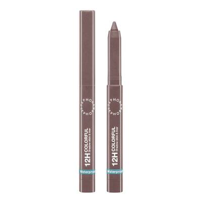 Sephora Collection 12h Colorful Eyeshadow Stick & Liner 1.4g (5)