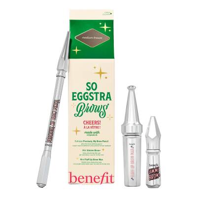 Benefit So Eggstra Brows Trial Set