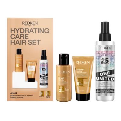 Redken All Soft Hydrating Set Pack