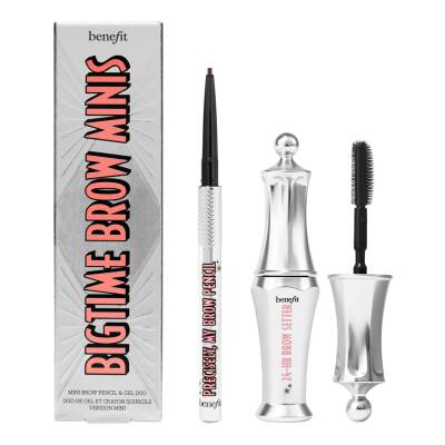 Benefit Bigtime Brow Minis Duo