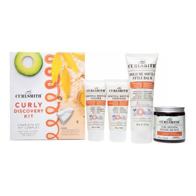Curlsmith Coily Discovery Kit (2)