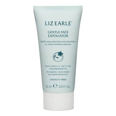 Liz Earle Gentle Face Exfoliator 15ml Tube