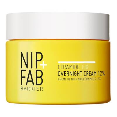 Nip+Fab Ceramide Fix Overnight Cream 12% 50ml (2)
