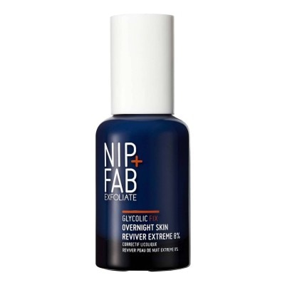 Nip+Fab Glycolic Fix Overnight Skin Reviver Extreme 8% 45ml