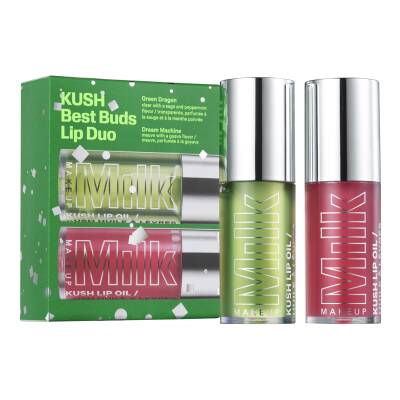 Milk Makeup Kush Lip Oil 5.5 ml - Green Dragon (3)