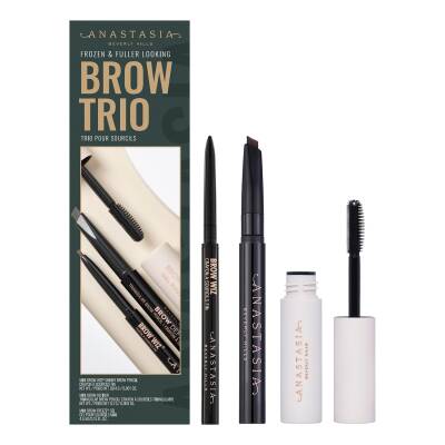 Frozen & Fuller Looking Brow Trio