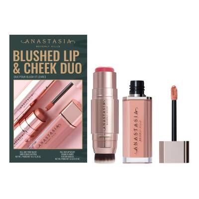 Blushed Lip & Cheek Duo