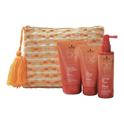 Schwarzkopf Professional BC Boancure Sun Protect Travel Set