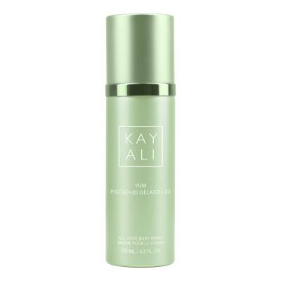 Kayali Yum Pistachio Gelato 33 - All Over Body Spray 125 ml