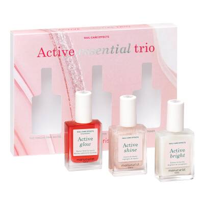 Manucurist Active Active Xmas Trio