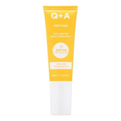 Q+A Niacinamide SPF50 Balancing Facial Sunscreen 50ml (2)