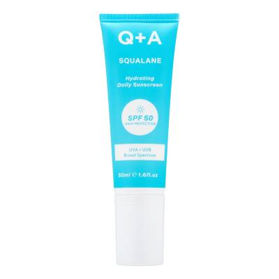 Q+A Niacinamide SPF50 Balancing Facial Sunscreen 50ml (3)