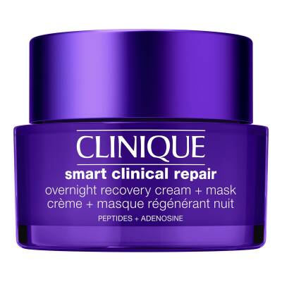 Smart Clinical Repair™ Overnight Recovery Cream + Mask