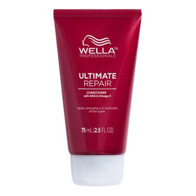 Wella Professionals Ultimate Repair Conditioner - Deep Nourishing Conditioner for Damaged Hair 200ml