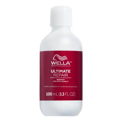 Wella Professionals Fusion Intense Repair Shampoo 250ml (4)