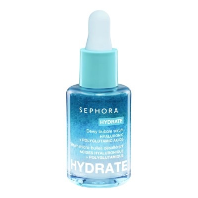 Sephora Collection HYDRATE Dewy Bubble Serum (2)