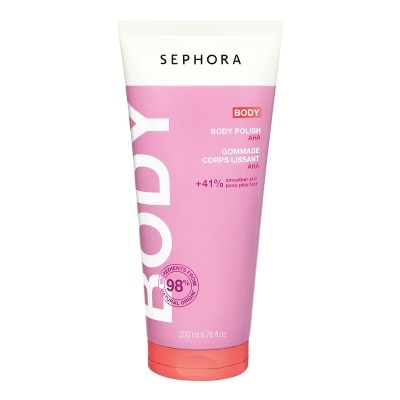 Sephora Collection AHA Body Polish 200ml