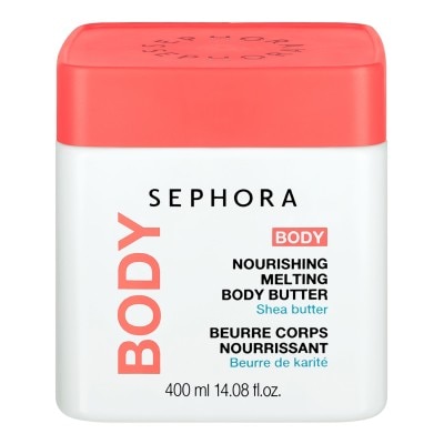 Sephora Collection HYDRATE Nourishing Melting Body Butter